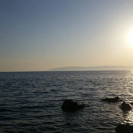 Apartment Diminic Melin * Cres