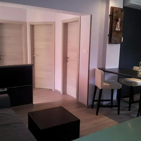 Apartmán Diminic Melin Cres