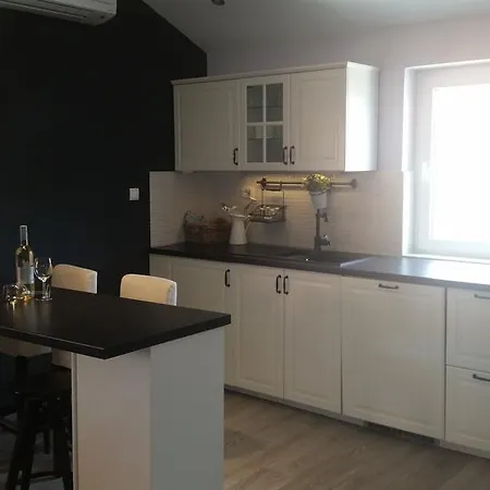 Apartment Diminic Melin * Cres