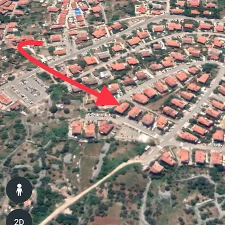 Apartment Diminic Melin * Cres