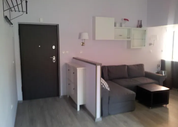 Diminic Melin Apartman Cres