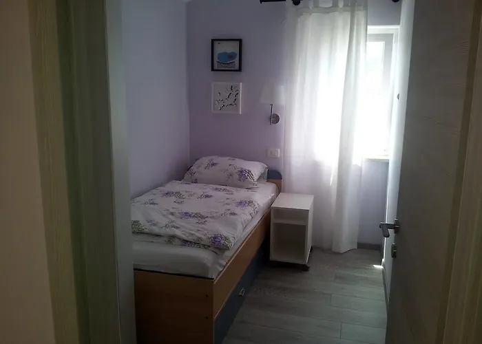 Diminic Melin Apartman *