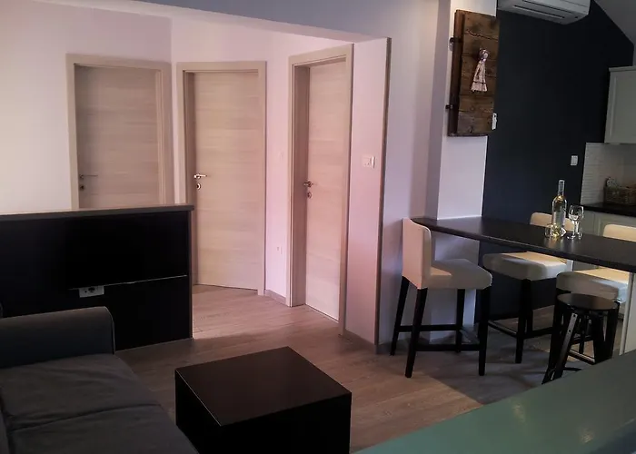 아파트 Diminic Melin 크레스